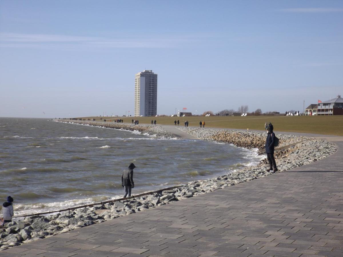 Hus Willem 부숨 외부 사진